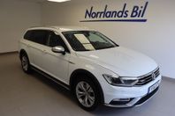 Volkswagen Passat Alltrack 2.0 TDI 4Motion DSG 190hk/Drag