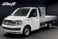 Volkswagen Transporter Chassi Flak 2.0 TDI 150HK DSG Moms