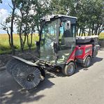 Timan T2A 3330 - Med 120 cm. kost og saltkar CS200