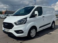 Ford transit CUSTOM 280 2.0 VÄRMARE KAMERA PDC CARPLAY