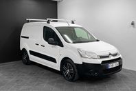 Citroën Berlingo Van 1.6 HDI 3-Sits Nyservad Drag MOMS/VAT