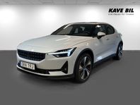 Polestar 2 Long Range Single Motor Plus Pilot (V-hjul)