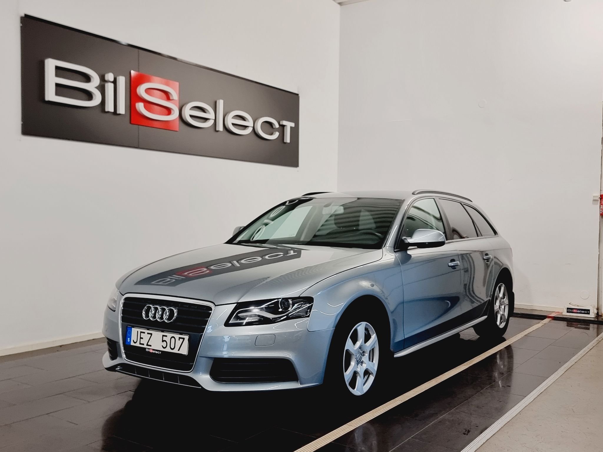 Audi A4 Avant 1.8 TFSI Multitronic, 160hk, 2010