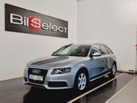 Audi A4 Avant 1.8 TFSI Multitronic Fullservad Dragkrok