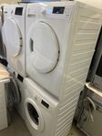 Tvättmaskin+Torktumlare 7kg med 1År Garanti/Gratis Leverans