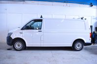 Volkswagen Transporter 2.0 TDI 150HK 4Motion Värmare V-hjul