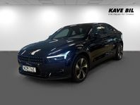 Polestar 2 Long Range Dual Motor Plus Pilot (V-hjul)