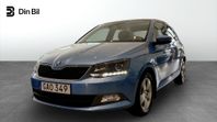 Skoda Fabia ELEGANCE TSI 90 V-Hjul/Multifunktionsratt/Blueto