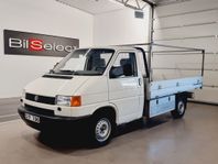 Volkswagen Transporter Chassi Cab 2.8t 2.5 Ny Kamrem MOMS