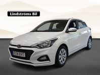 Hyundai i20 Life 1.2 84hk V-Hjul