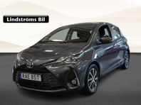Toyota Yaris Y20 1.5 VVT-iE Multidrive S 111hk V-Hjul