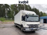 MERCEDES ATEGO 1224 L