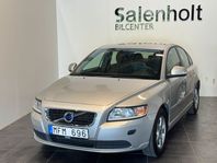 Volvo S40 2.0 Flexifuel Kinetic / 1 Ägare/8483 mil/M-värmare
