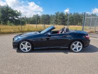 Mercedes-Benz SLK 200 kompressor, 7G-Tronic Plus AMG Sport