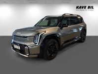 Kia EV9 AWD GT-Line 6-Sits (Vinterhjul, Moms, Omg lev)