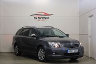 Toyota Avensis Kombi 2.0 D-4D Manuell 126hk Drag Farthållare