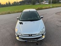 Peugeot 206 5-dörrar 1.4 X-Line Euro 4