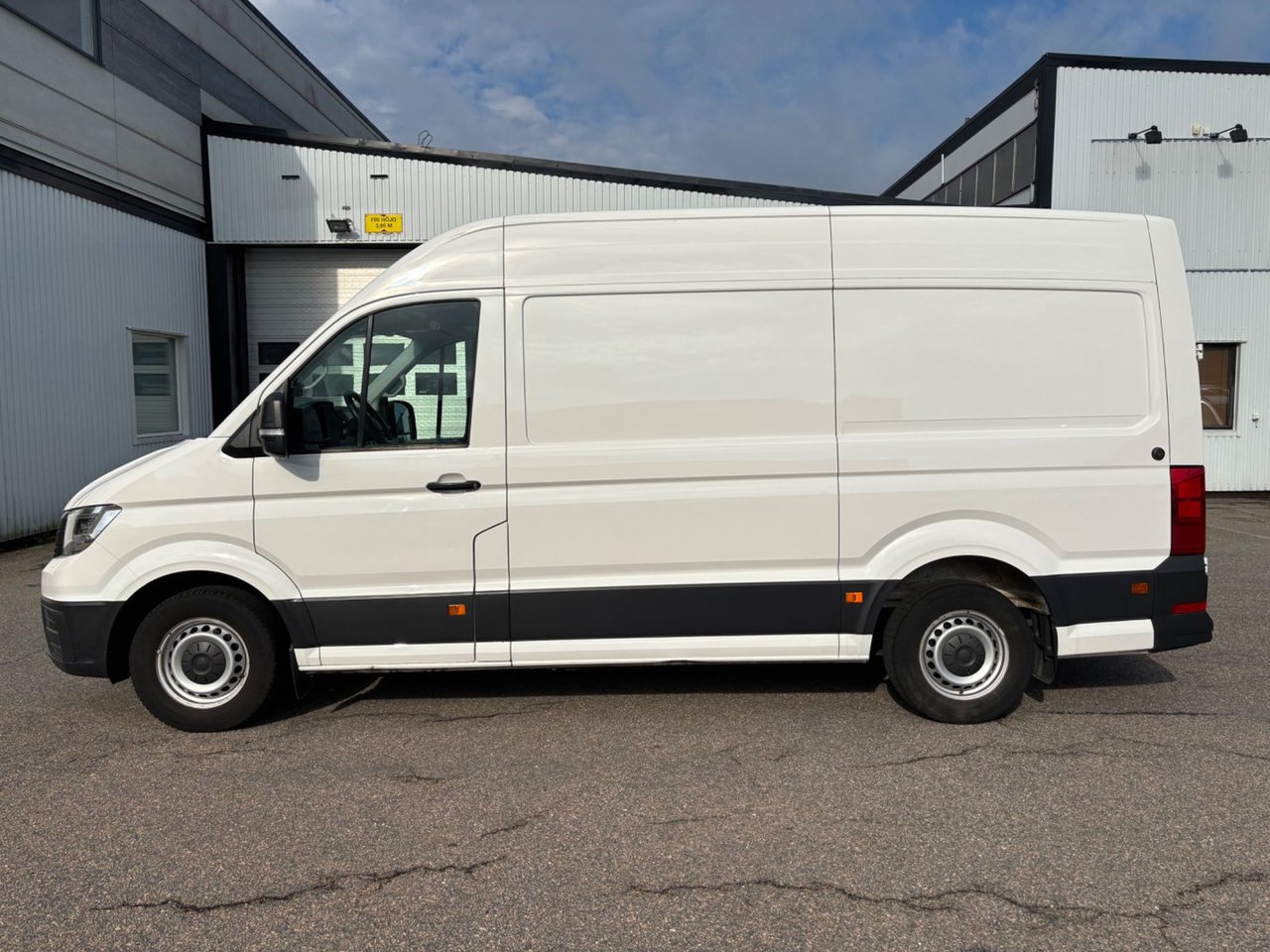 Volkswagen Crafter VI KÖPER C...