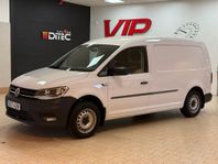 Volkswagen ABT e-caddy Maxi 37,3 Kw (113hk) DSG Drag