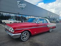Ford Fairlane 500 Sports Coupé V8 302/Aut 1964