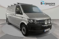 Volkswagen Transporter 2.0 TDI 3400 DSG Dubbla skjutdörrar