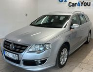 Volkswagen Passat Variant 1.4 TGI EcoFuel Nyservad/ 1-Ägare