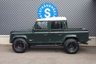Land Rover Defender 110 Dubbelhytt Pick Up 2.5 TD5 4x4
