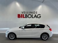 BMW 118 i 5-dörrars Automat Advantage P-Sensorer 136hk