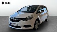 Opel Zafira Tourer 1.4 TSI 140hk / 7-Sits / V-Hjul / Navi (G