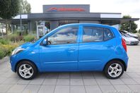 Hyundai i10 1.1 12V FWD 68hk Aut OBS LÅGMIL!