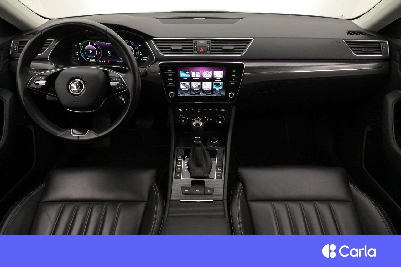 Škoda Superb iV Combi 1.4 TSI iV DSG Sekventiell, 218hk, 2021