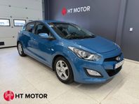 Hyundai i30 5-dörrar 1.6 GDI 135hk Select /Stolsvärme