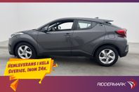 Toyota C-HR Hybrid CVT 122hk Active Backkamera Nyservad