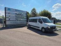 Opel Movano 16 pax