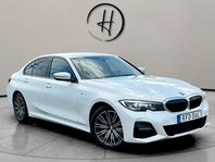 BMW 330e Sedan Plug-in hybrid M Sport Paddlar NAV SE UTRUSTN