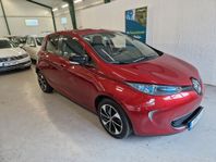 Renault Zoe R90 41 kWh intense 92 HK batterihyra .