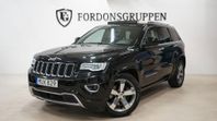 Jeep Grand Cherokee 3.0 V6 CRD 4WD Overland / EU6 / SE SPEC