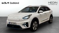 Kia E-Niro ADVANCE PLUS | KIA GODKÄND | 204 hk