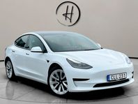 Tesla Model 3 Ryzen, Rattvärme, Kamera, 1-ägare Leasing