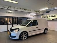 Volkswagen Caddy Skåpbil 1.6 TDI|Coils|Fälgar| Euro 5