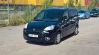 Peugeot Partner Skåpbil 1.6 HDi Euro 5 ny besiktigad idag