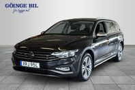 Volkswagen Passat Alltrack 2,0 TDI 4Motion