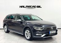 Volkswagen Passat Alltrack 2.0TDI SCR 4Motion SE utrustning