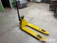 Handtruck Yale med våg