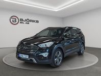 Hyundai Grand Santa fe 2.2 CRDi 4WD Premium 7-Sits Se Spec