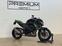 Kawasaki Z800 | Akrapovic | 113hk