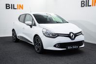 Renault Clio 0.9 TCe Euro 6 Nyservad ,Keyless Navi