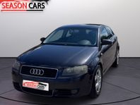 Audi A3 2.0 FSI 16v Comfort Euro 4