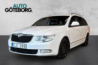 Skoda Superb Kombi 2.0 TDI 4x4 Ambition Drag Nybesiktigad