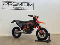 KTM 690 SMC R | DOMINATOR | Quickshift | Powerparts 2021